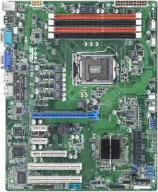 ASUS P8B-X (Intel 1155)