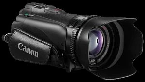 Canon Legria HF G10 schwarz