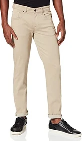 7 For All Mankind Slimmy Tapered Luxe Performance Plus Color Jeans shadow grey (Herren)