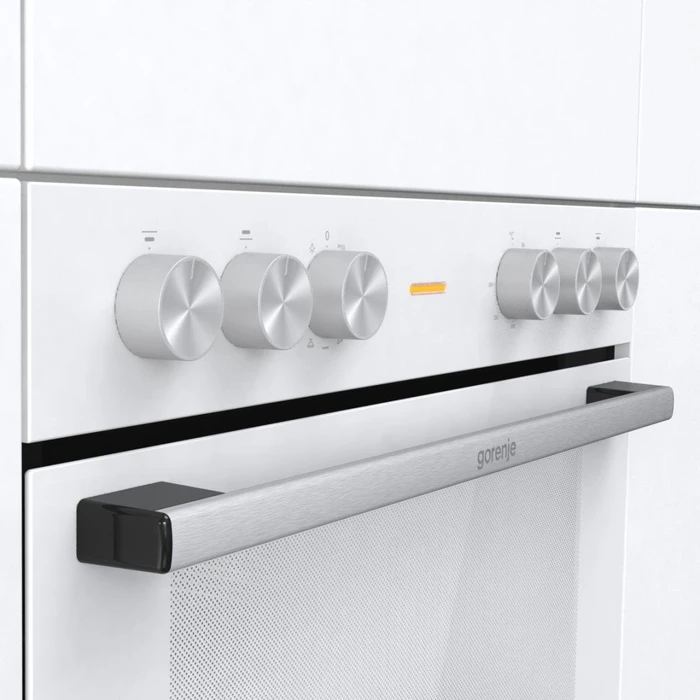 Gorenje BC6715E02WK Einbauherd