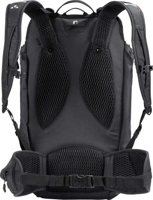 Vaude Trailpack schwarz/grün