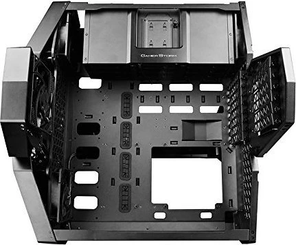 DeepCool Quadstellar, Glasfenster