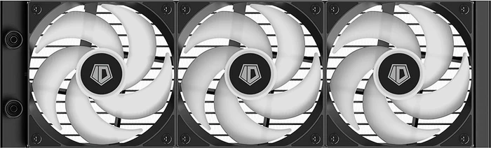 ID-Cooling FX360 LCD, schwarz