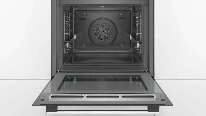 Bosch Serie 6 HRG5785S6 Backofen mit Dampfunterstützung