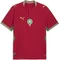 Puma FIFA WM 2026 Marokko Authentic Heimtrikot kurzarm fast red/victory gold (Herren) Vorschaubild