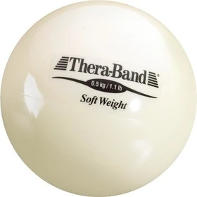 Thera-Band Soft Weight Gewichtsball 0.5kg