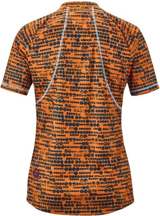 Gonso Boazzo Trikot kurzarm lionstail allover (Damen)
