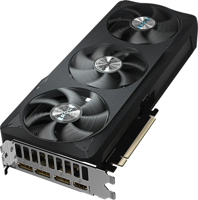 GIGABYTE GeForce RTX 5070 Eagle OC SFF 12G, 12GB GDDR7, HDMI, 3x DP
