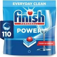 Finish Powerball All in 1 Geschirrspültabs, 110 Stück