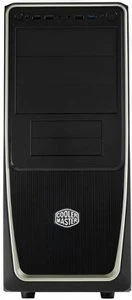 Cooler Master Elite 311 Plus, Acrylfenster