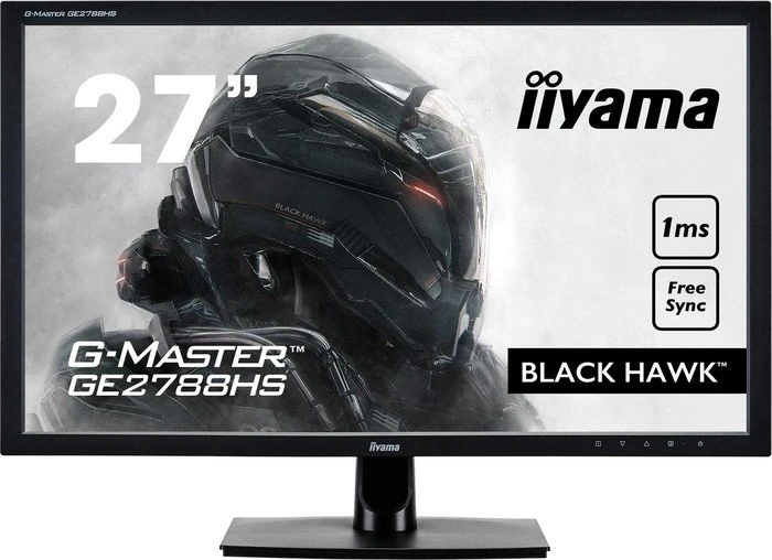 iiyama G-Master GE2788HS-B2 Black Hawk, 27"