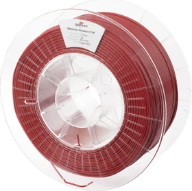 Spectrum PLA, dragon red, Spule, 1.75mm, 1.00kg