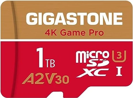 Gigastone 4K Game Pro Series