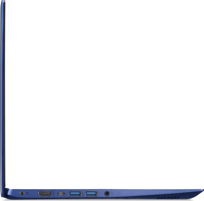 Acer Swift 3 SF314-52-593J, blau, Core i5-7200U, 8GB RAM, 256GB SSD, DE