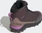 adidas Terrex Agravic BOA Mid Rain.RDY shadow maroon/wonder red/pulse lilac (Junior) Vorschaubild