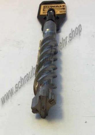 DeWalt DT9680 Extreme 4 SDS-plus Hammerbohrer