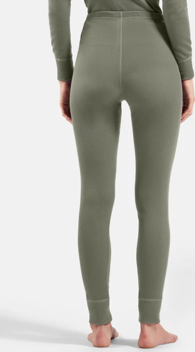 Odlo Active Warm Baselayer Tights Hose lang shadow (Damen)