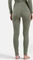Odlo Active Warm Baselayer Tights Hose lang shadow (Damen) Vorschaubild