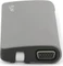 LMP USB-C Travel Dock, 9-Port, USB-C 3.0 [Stecker], space gray Vorschaubild