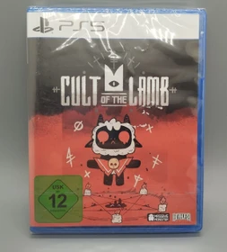 Cult of the Lamb (PS5)