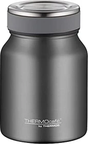 Thermos TC Food Jar Isolierbecher 562ml stone grey matt