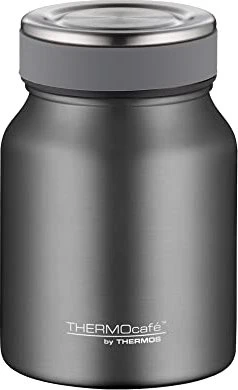 Thermos TC Food Jar Isolierbecher 562ml stone grey matt