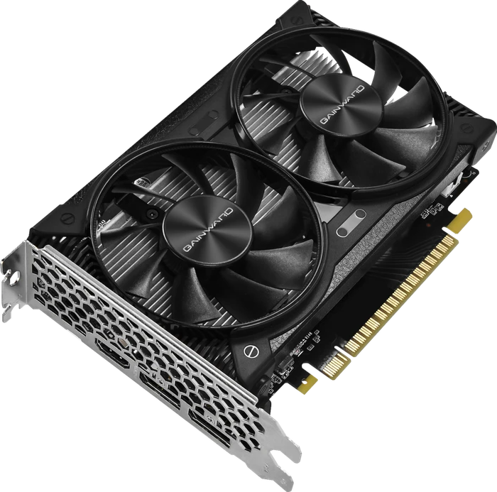 Gainward GeForce GTX 1630 Ghost, 4GB GDDR6, HDMI, 2x DP