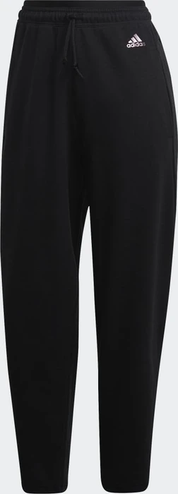 adidas Sportswear Trainingshose lang schwarz (Damen)
