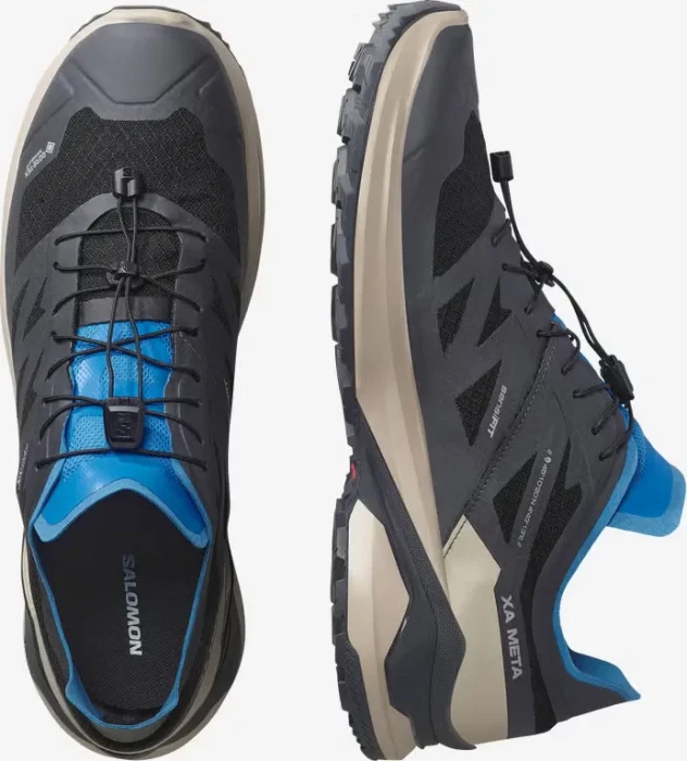 Salomon XA Meta GTX Made in France black/oxford tan (Herren)