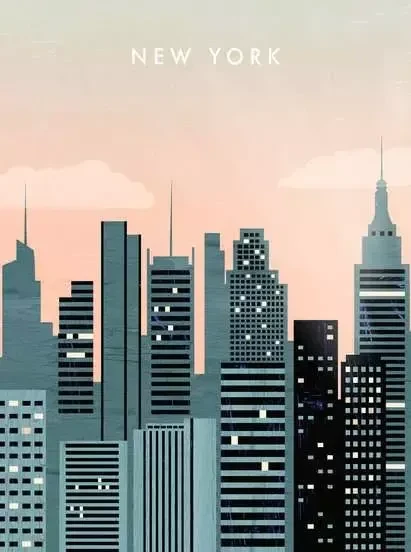 Ravensburger Puzzle Moment 99 Teile New York