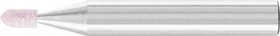Pferd SP 0306 6 AR 100 O5V STEEL EDGE Spitzbogenstift Schleifstift K100, 3x6mm, 10 Stück