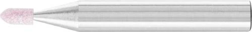 Pferd SP 0306 6 AR 100 O5V STEEL EDGE Spitzbogenstift Schleifstift K100, 3x6mm, 10 Stück