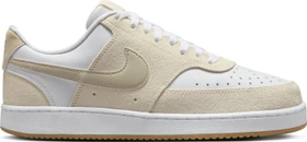 Nike Court Vision Low pale ivory/light orewood brown/white (Damen)