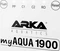 ARKA MyAqua 1900 Umkehrosmoseanlage mit 24V Druckerhöhungspumpe Vorschaubild