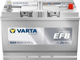 Varta Blue Dynamic EFB N85