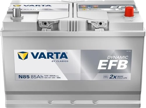 Varta Blue Dynamic EFB