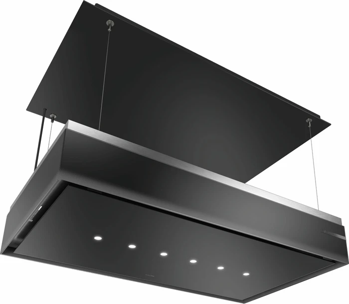 Bosch Serie 8 DRH18LT65 Insel-Dunstabzugshaube