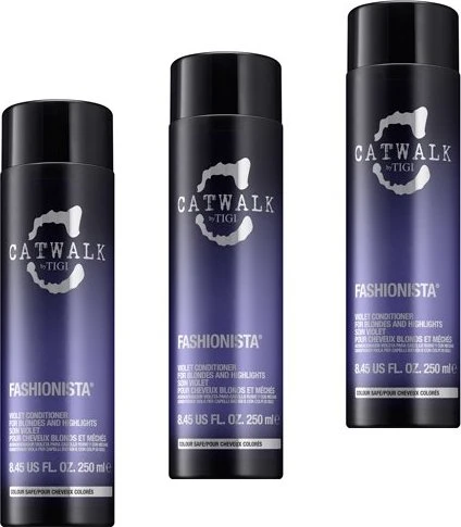 Bed Head Tigi Catwalk Fashionista Violet Conditioner, 250ml