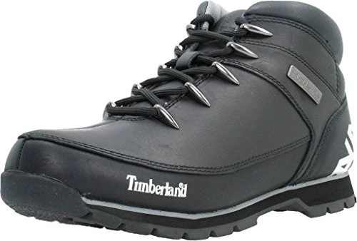 Timberland Euro Sprint Hiker black reflective (Herren)
