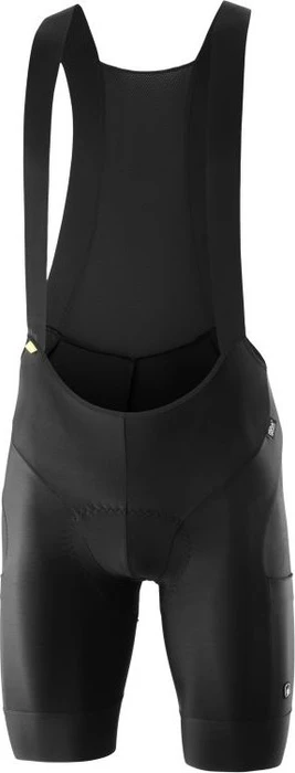 Gonso SQlab Go Bib Cargo Fahrradhose kurz schwarz (Herren)