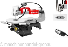 Holzmann DKS21PRO 230V Elektro-Dekupiersäge
