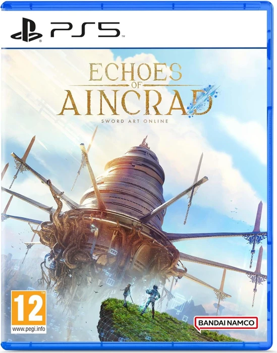 Echoes of Aincrad