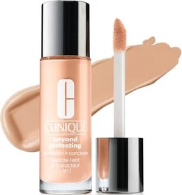 Clinique Beyond Perfecting Foundation and Concealer cream chamois, 30ml