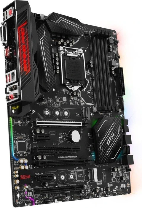 MSI B250 Gaming Pro Carbon (Intel 1151)