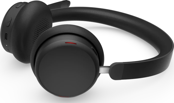 Lenovo Dual-Mode Wireless ANC Headset 6550, USB-A