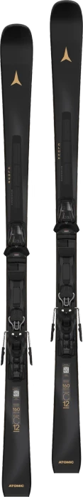 Atomic Cloud C12 Revoshock C + M 10 GW (inkl. Bindung) (Damen) (Modell 2026/2027)