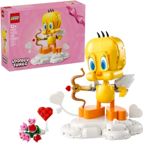LEGO Liebesbote Tweety