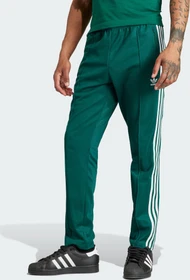 adidas Adicolor Classics Beckenbauer Trainingshose lang collegiate green (Herren)