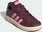 adidas Grand Court Lifestyle Tennis Lace-Up aurora ruby/bliss pink/off white (Junior) Vorschaubild