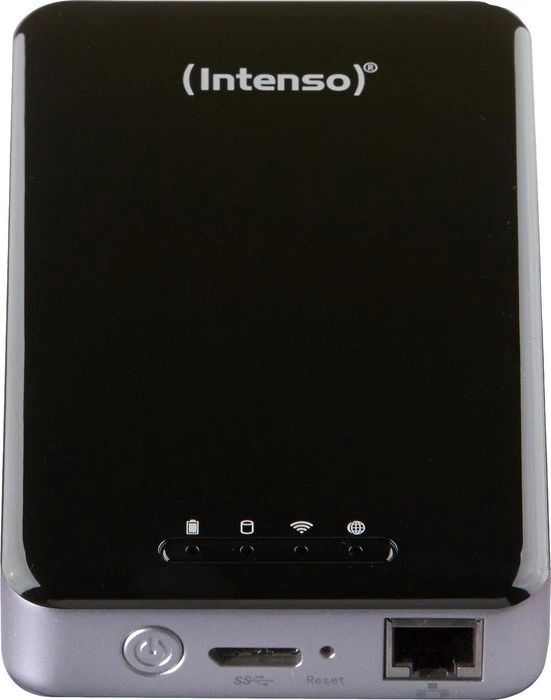 Intenso Memory 2 Move Pro schwarz 1TB, 1x USB 3.0 Micro-B